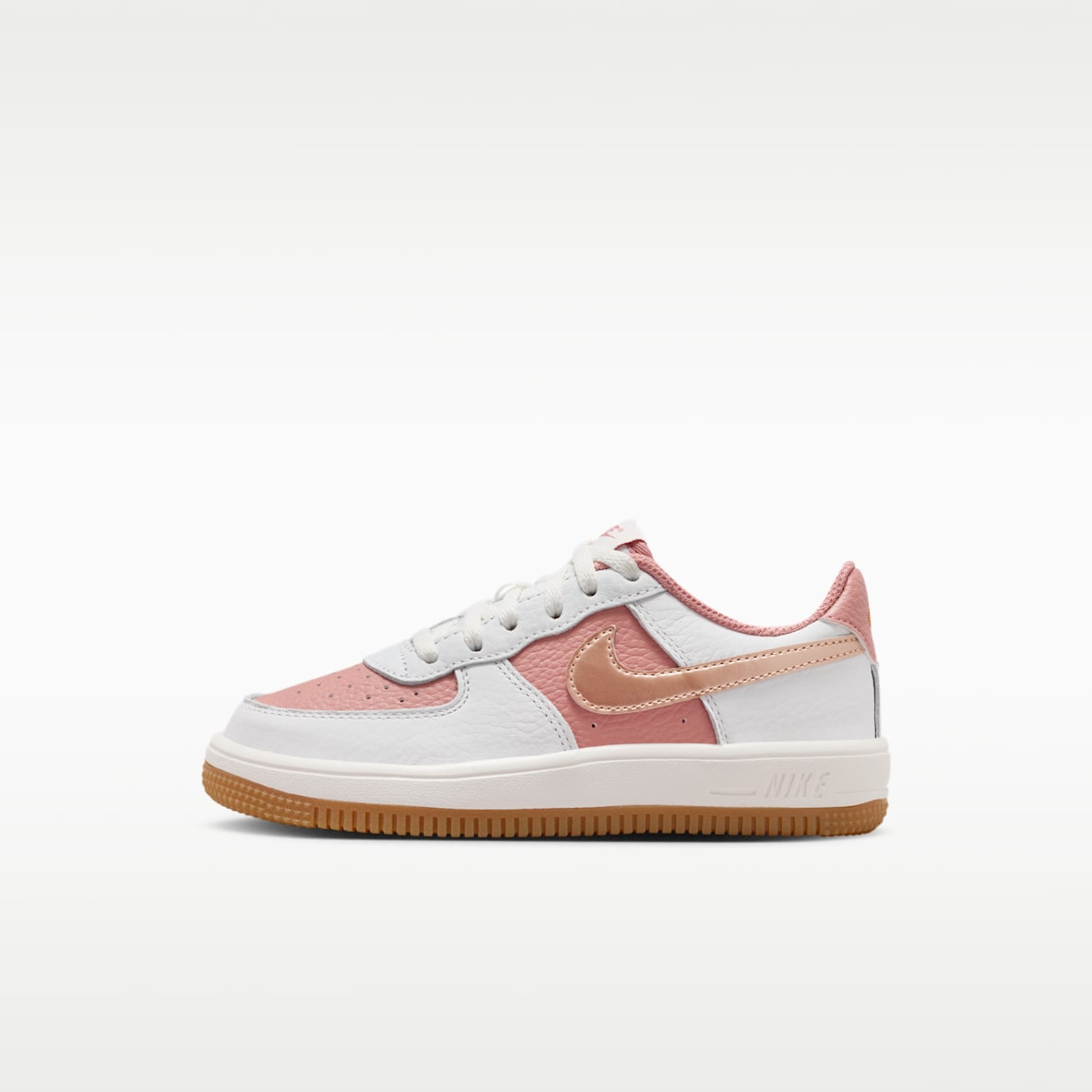 Nike Force 1 Low Little Kids' Shoes