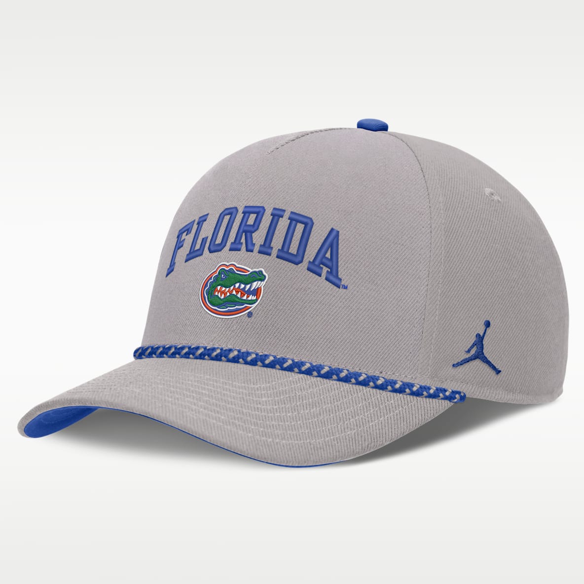 Florida Primetime Rise Rope Men's Jordan Brand College Adjustable Hat