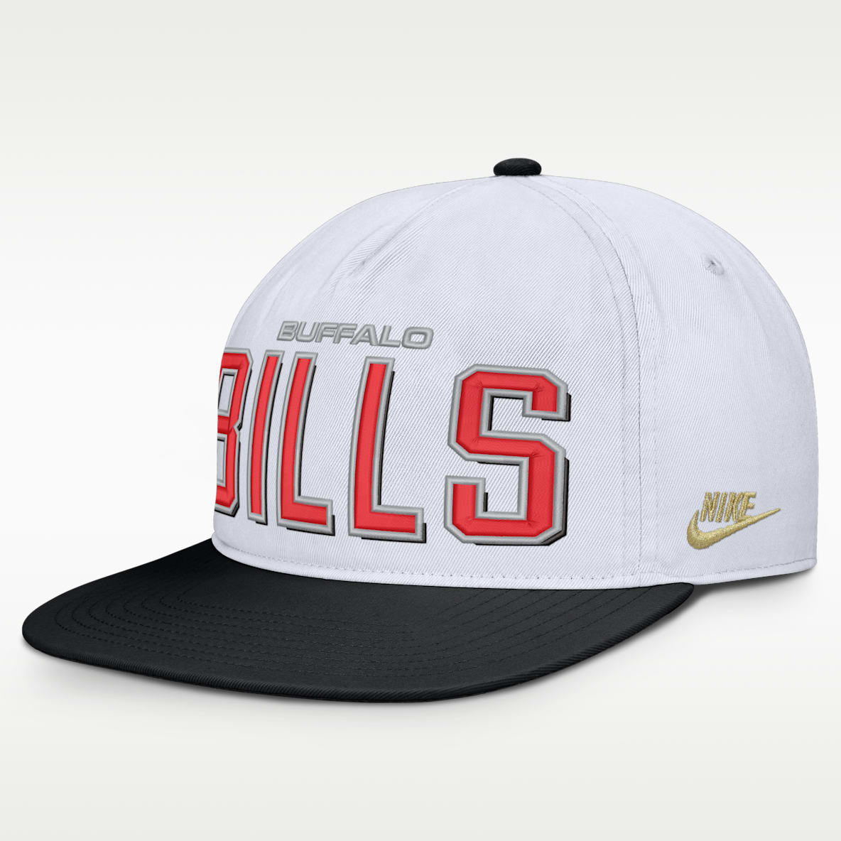 Buffalo Bills Pro Gorra ajustable Nike de la NFL para hombre