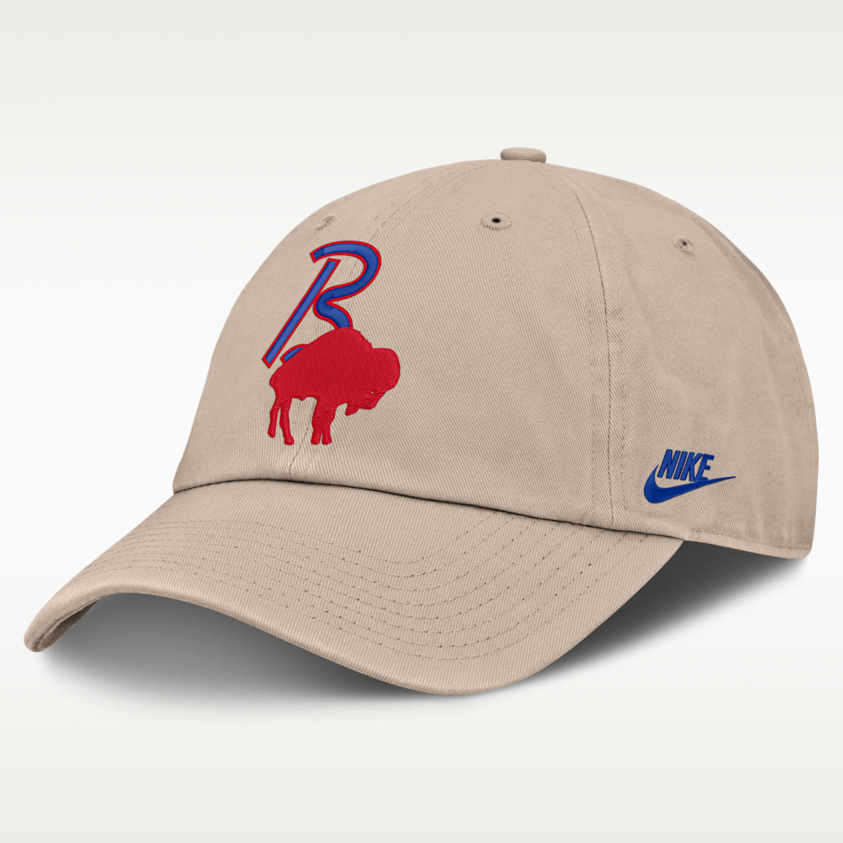 Buffalo Bills Rewind Club Men's Nike NFL Adjustable Hat