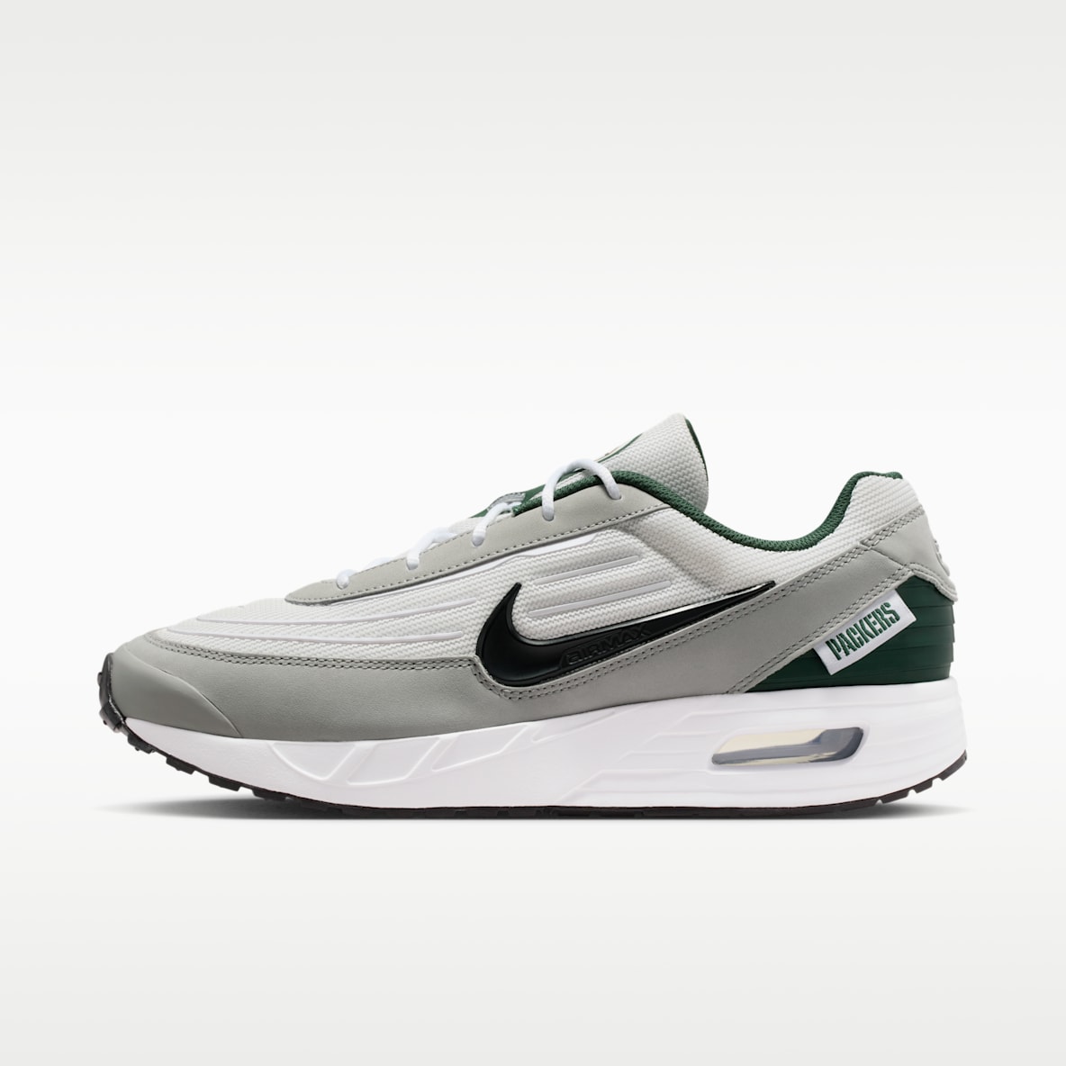Green Bay Packers Air Max Verse Men's Nike NFL Shoes