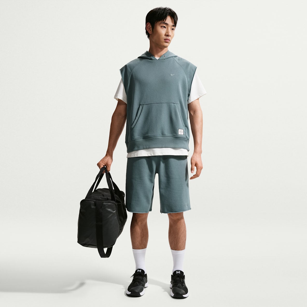 나이키 남성 N.A.C. 드라이 핏 플리스 트레이닝 쇼츠