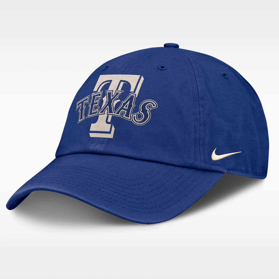 Texas Rangers Statement Club Men’s Nike MLB Adjustable Hat