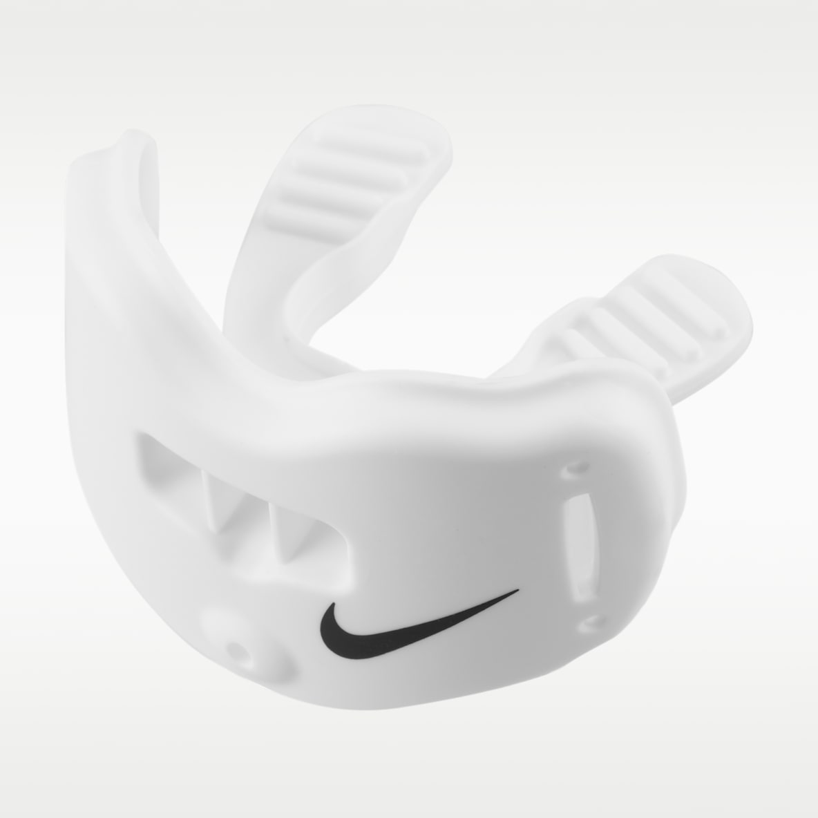 Nike Alpha 2.0 Protector bucal para fútbol con protección para los labios