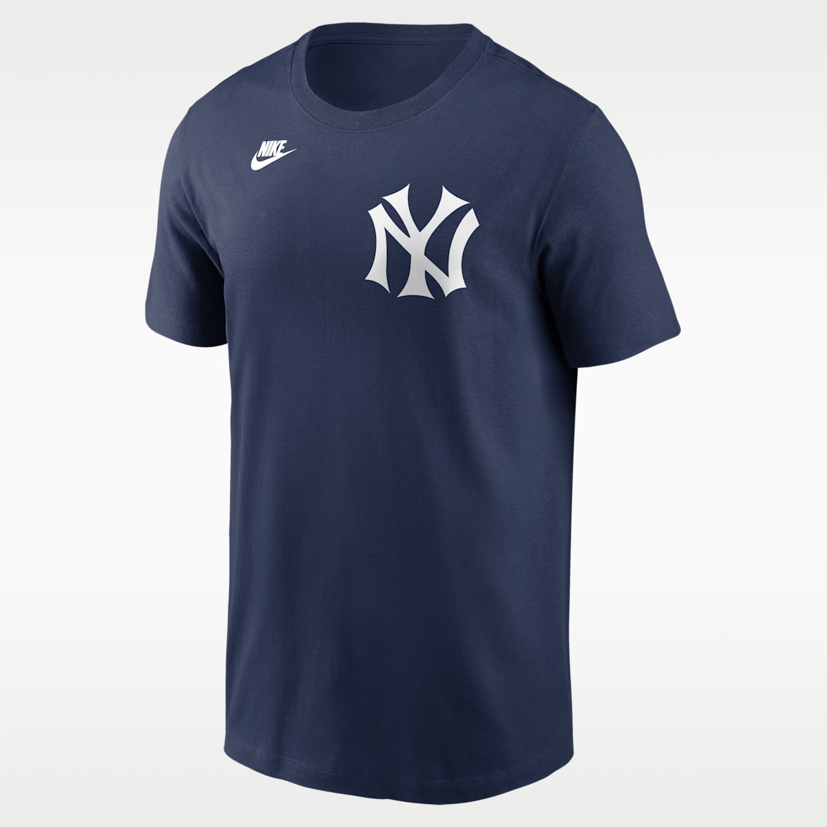 Derek Jeter New York Yankees Cooperstown Fuse Men's Nike MLB T-Shirt