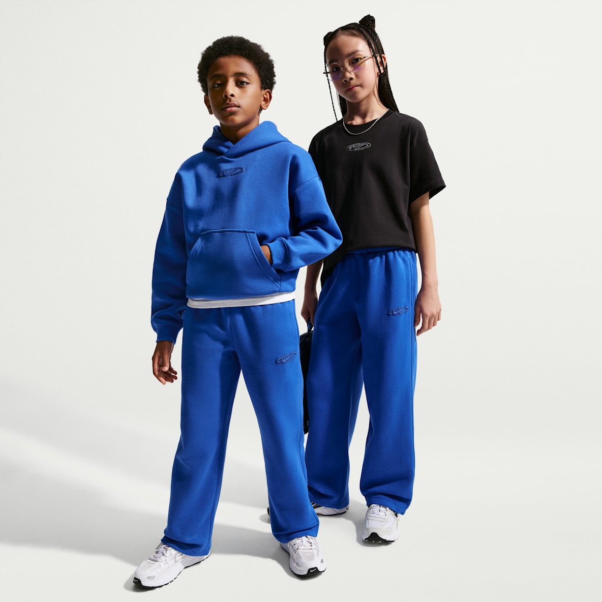 Nike Sportswear Club Fleece Pants para niños talla grande