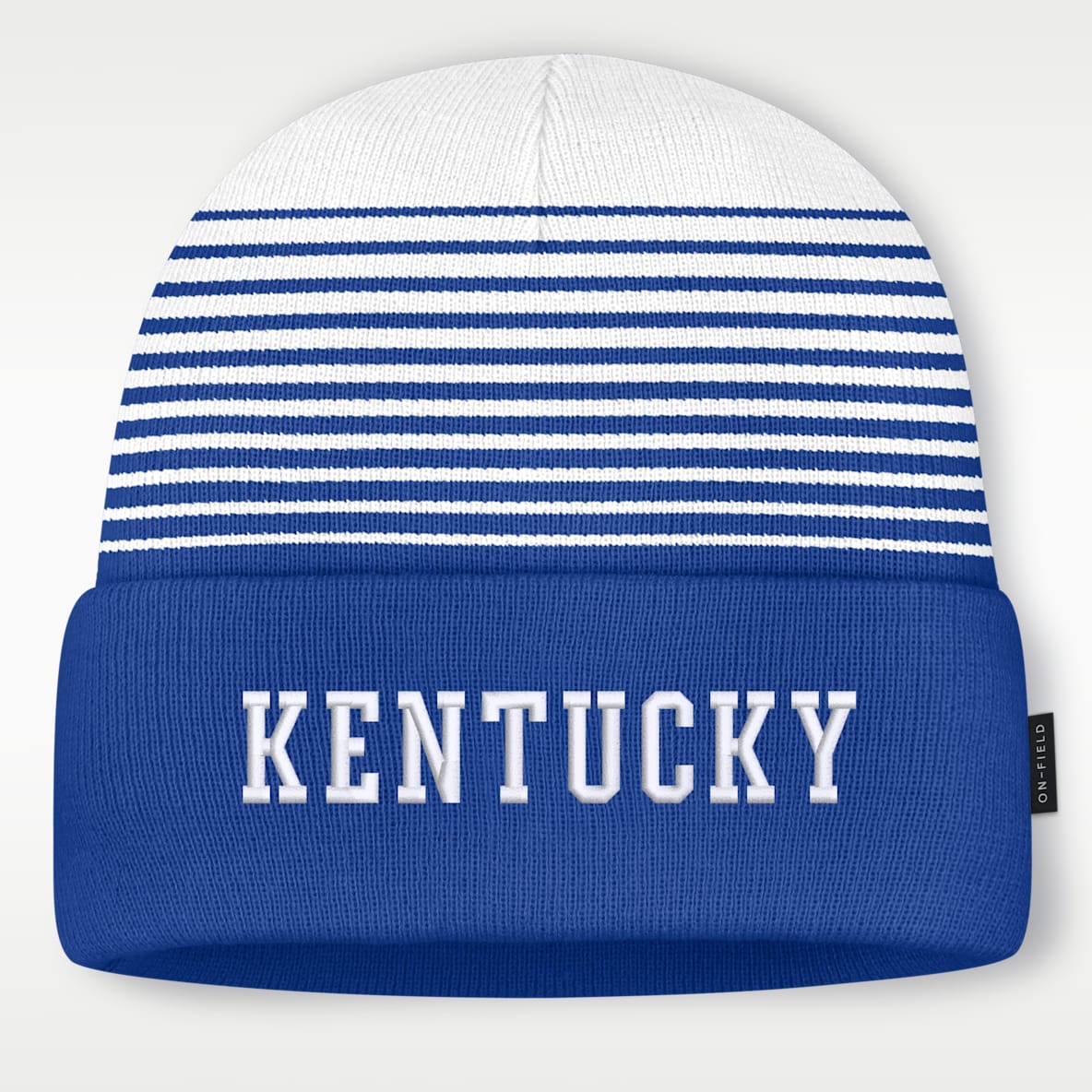 Kentucky Sideline Utility Men's Nike College Cuffed Beanie
