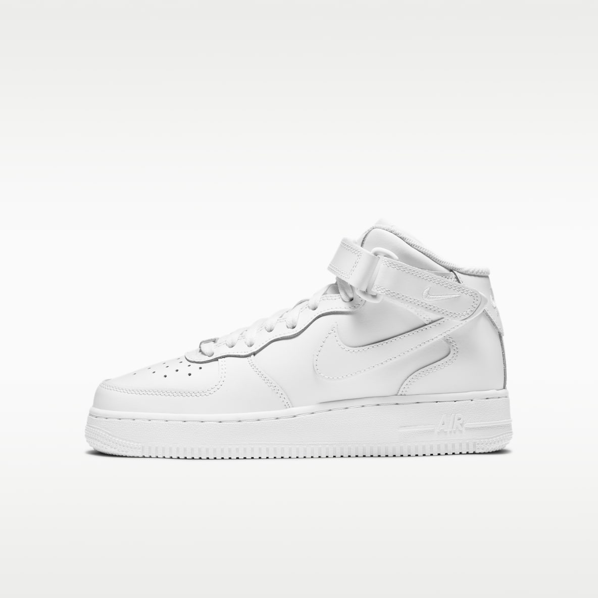 Nike Air Force 1 Mid LE Big Kids' Shoes