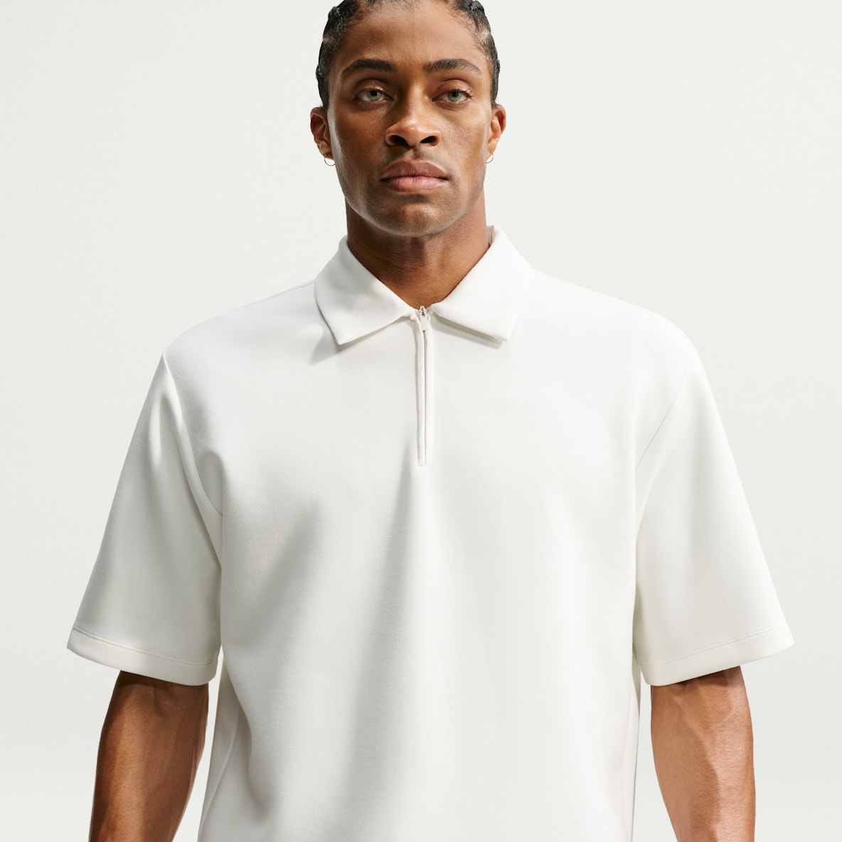 Nike 24.7 ImpossiblySoft Men's Dri-FIT 1/4-Zip Polo