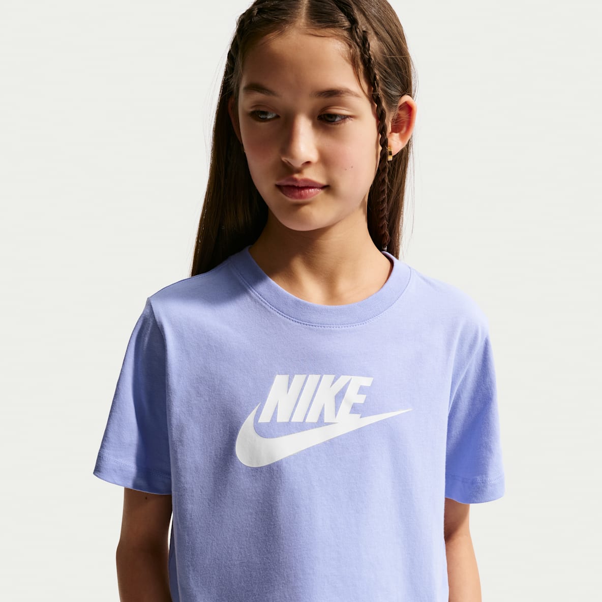 Nike Sportswear Kurz-T-Shirt (Mädchen)