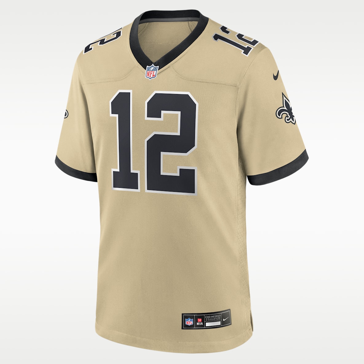 Chris Olave New Orleans Saints Men's Nike NFL Game Jersey