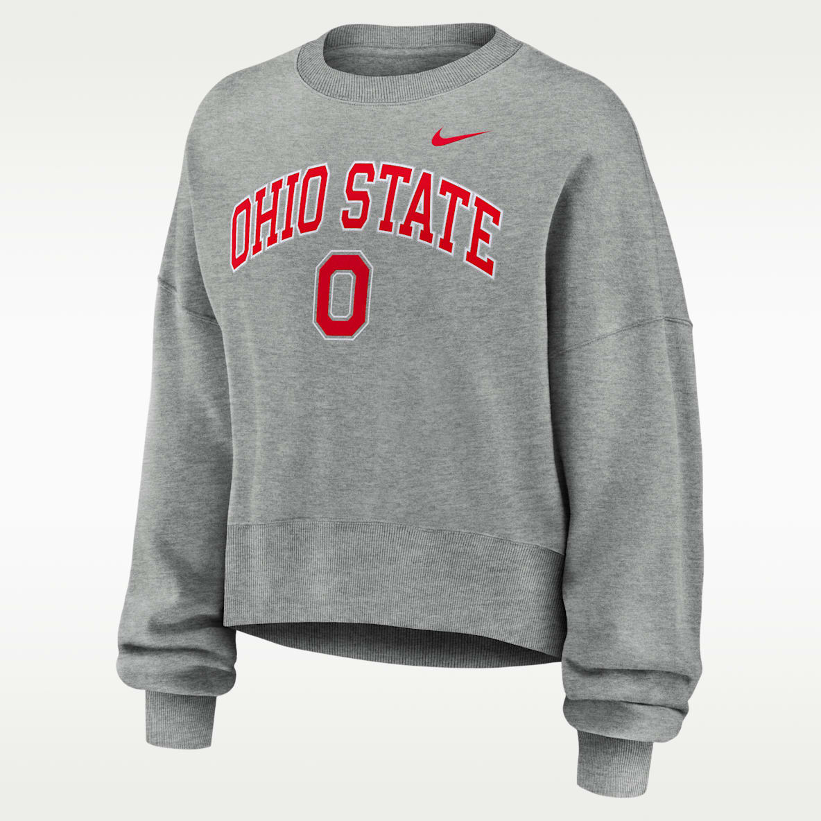 Ohio State Phoenix Arch Women's Nike College Pullover Crew