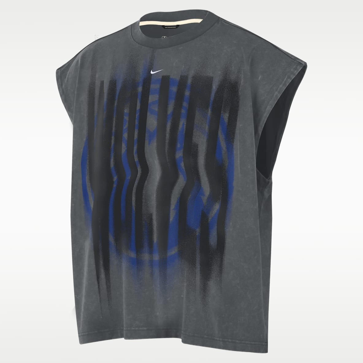 Minnesota Timberwolves Standard Issue Camiseta de básquetbol sin mangas Nike para hombre