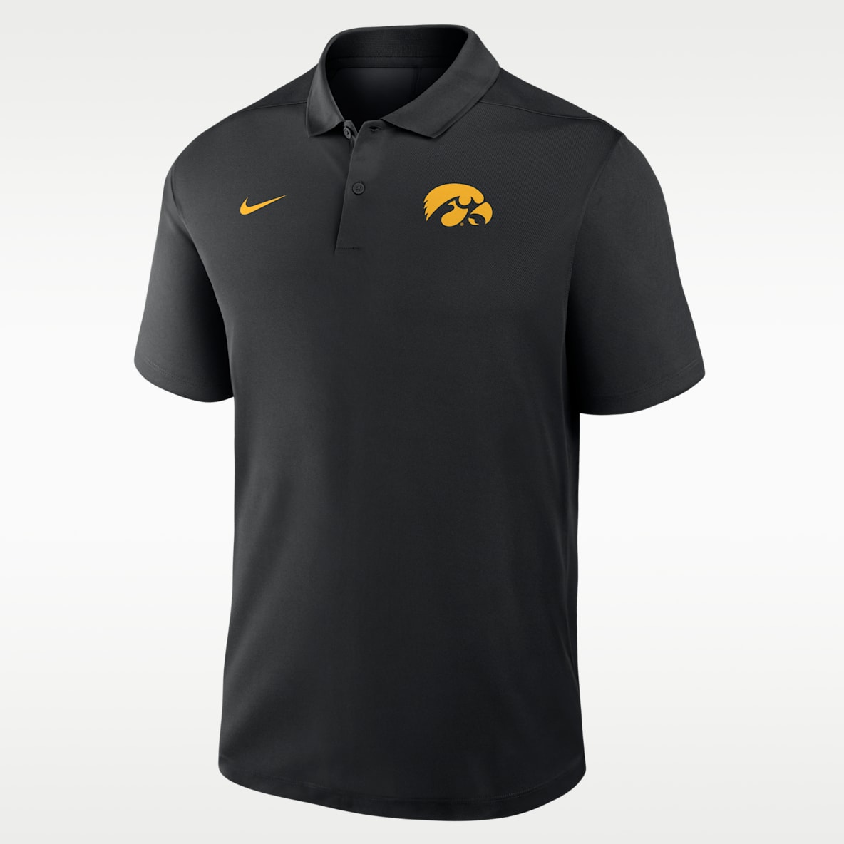 Iowa Victory Men's Nike Dri-FIT College Polo