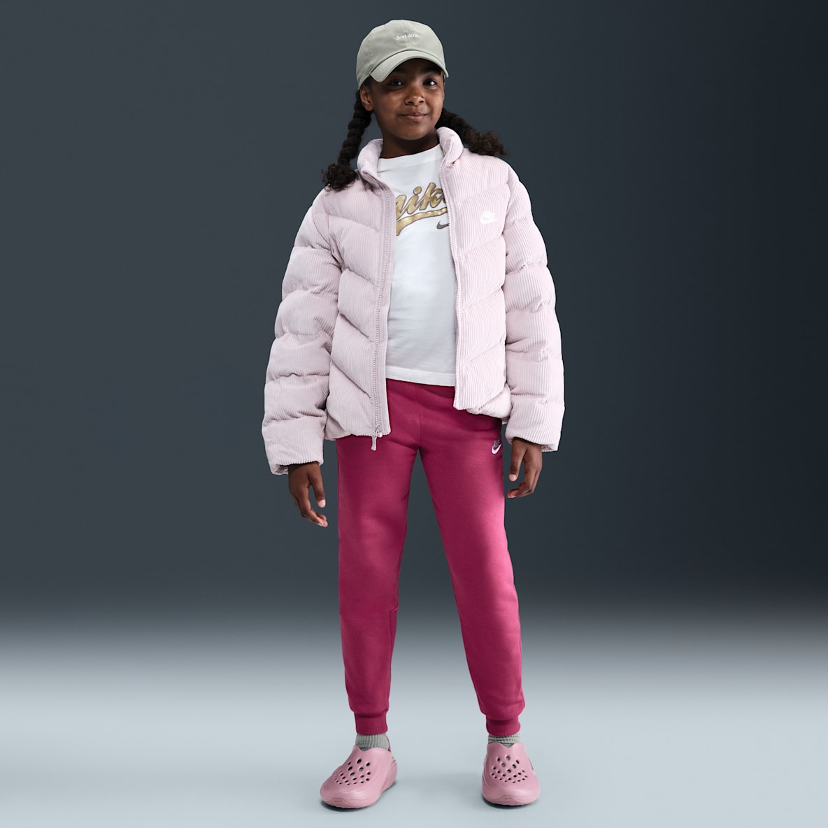Nike Sportswear Club Fleece Big Kids' Joggers