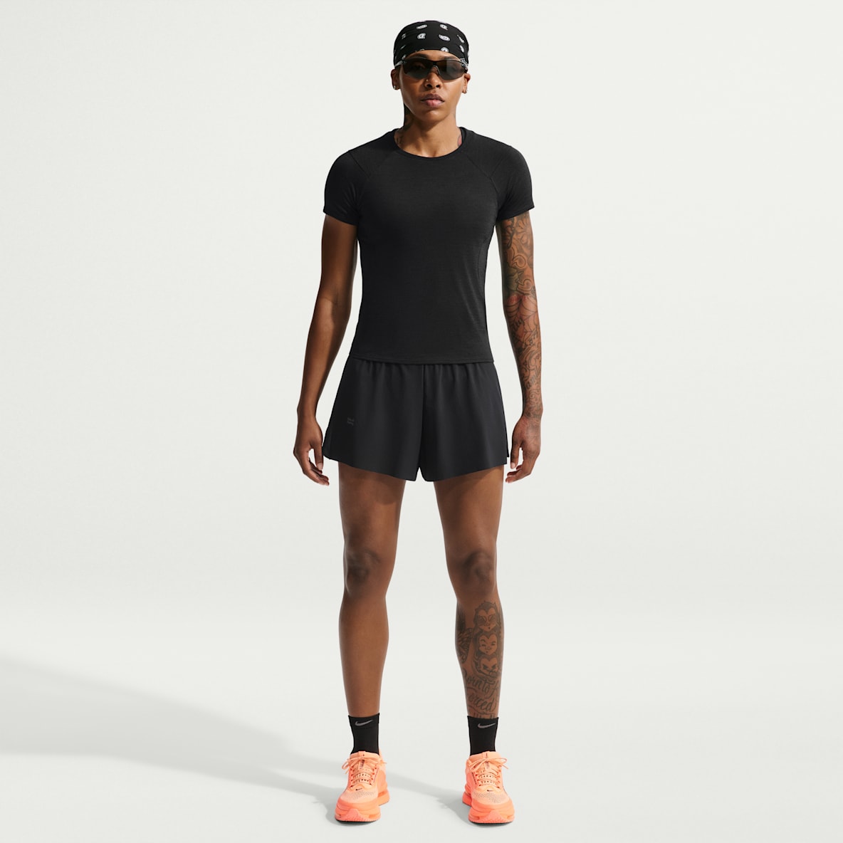 NikeLab | Running Women's 10cm (approx.) Brief-Lined Shorts