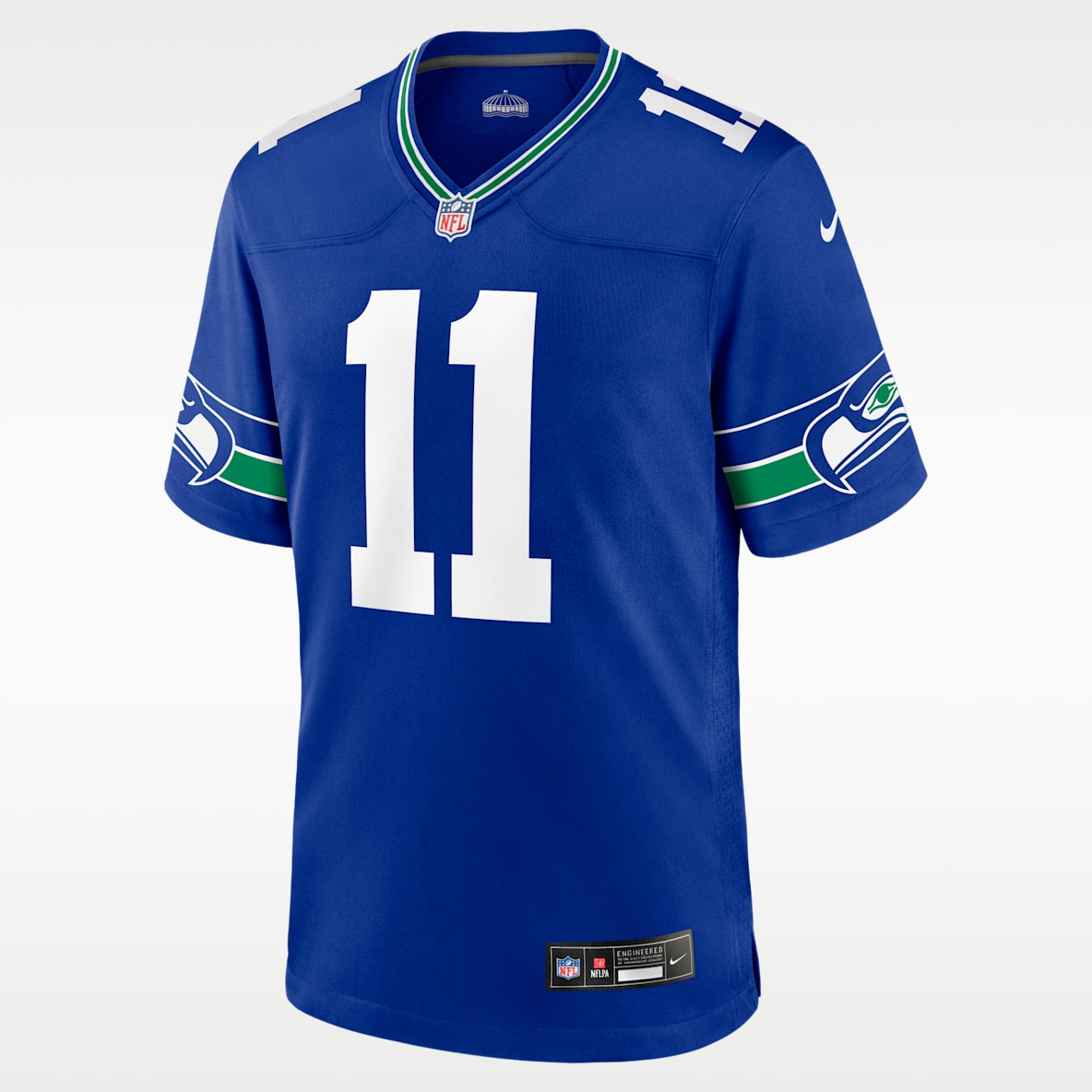 Jaxon Smith-Njigba Seattle Seahawks Men's Nike NFL Game Jersey