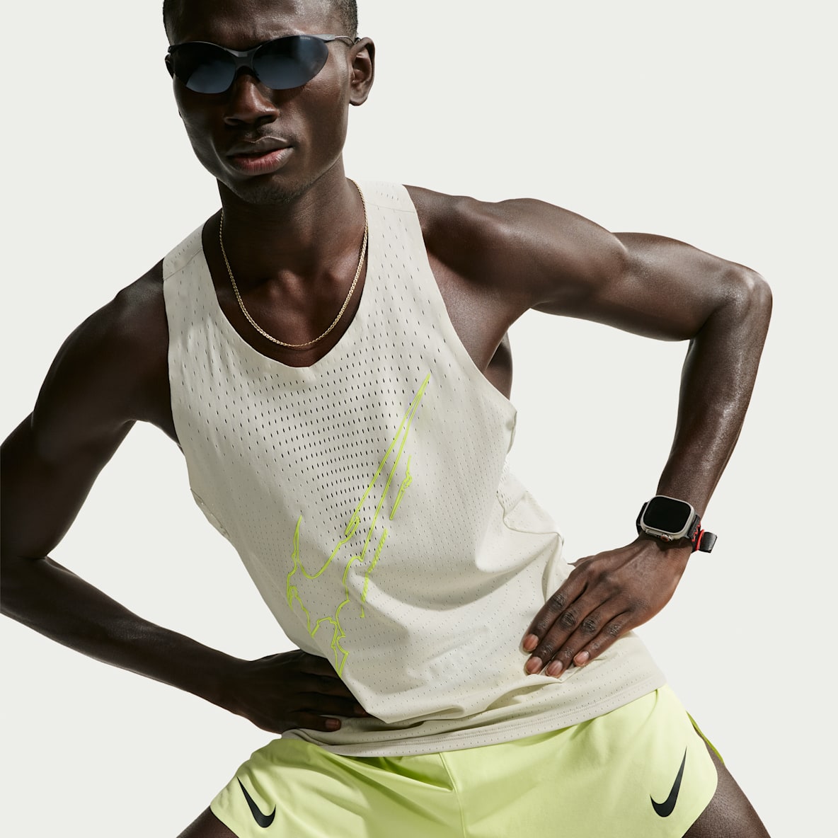 Nike AeroSwift Men's Dri-FIT ADV Running Vest