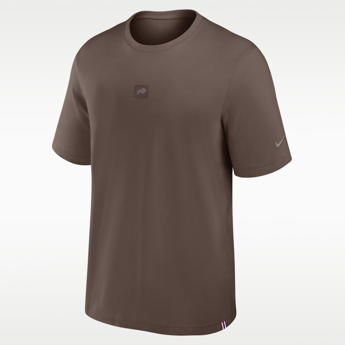Buffalo Bills Primary Men's Nike Dri-FIT NFL T-Shirt