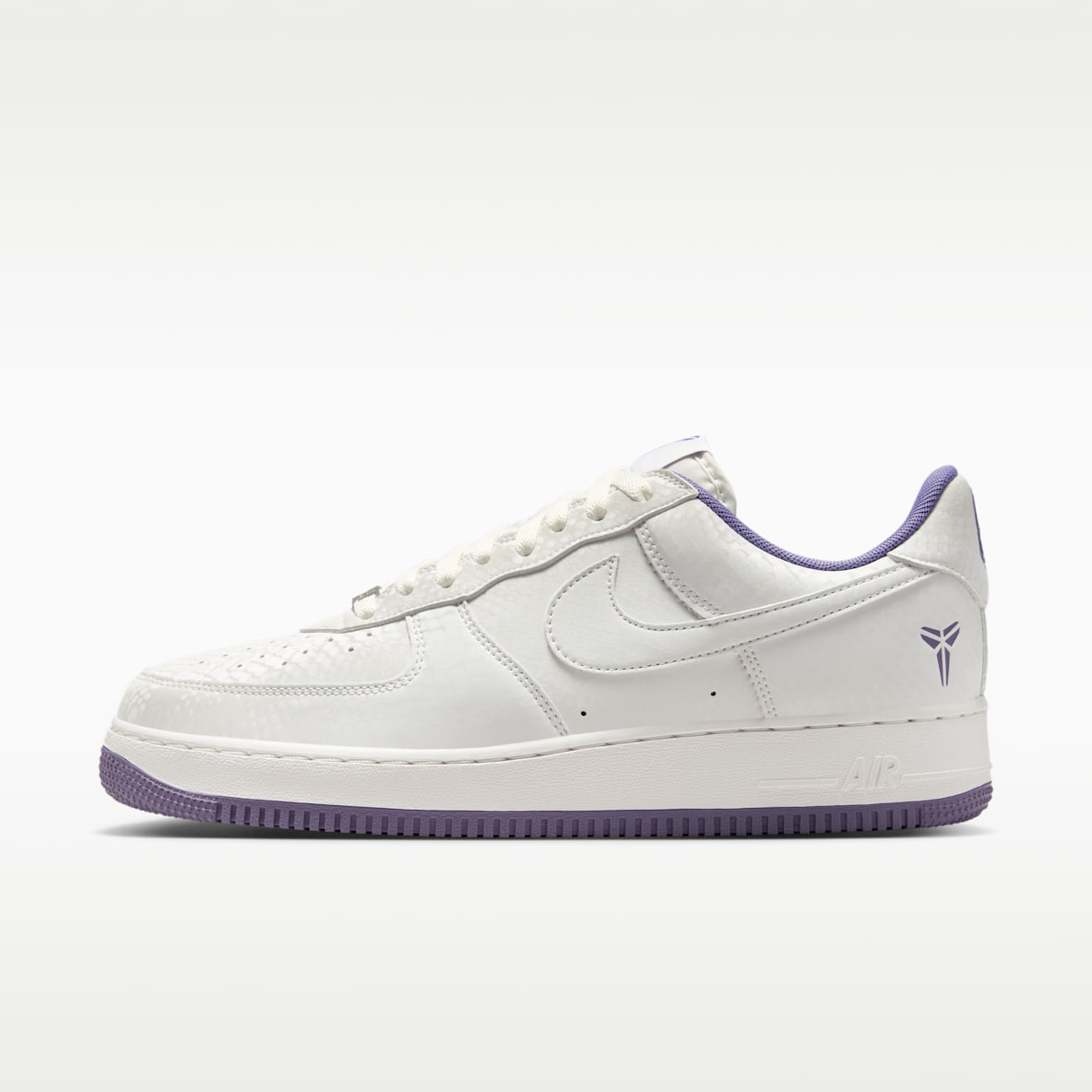Kobe Air Force 1 Low « Lower Merion High: Away » Chaussure pour homme