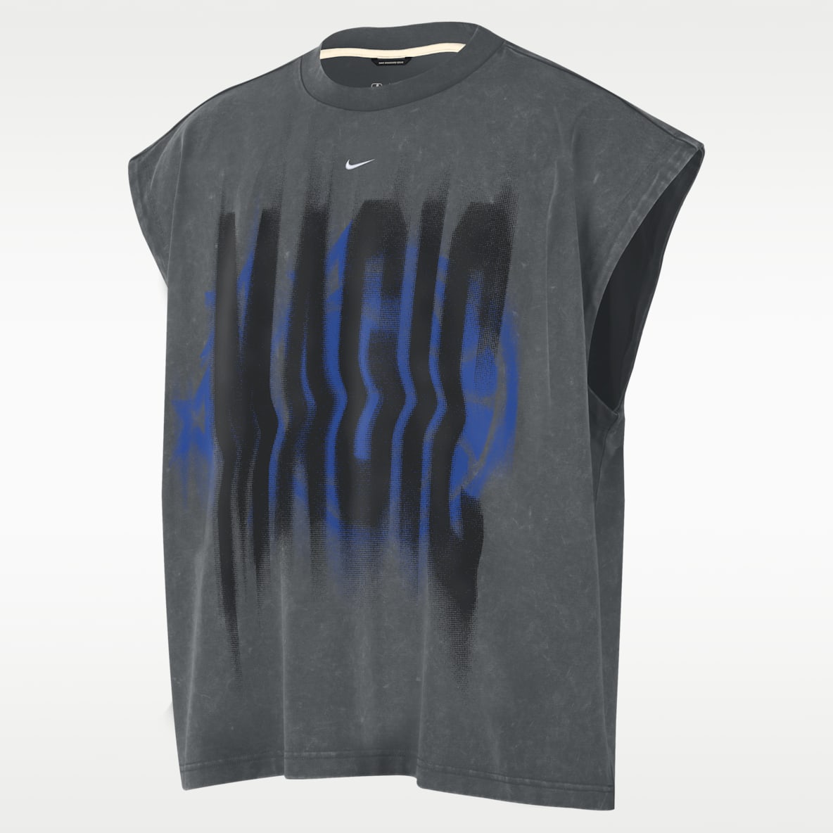 Orlando Magic Standard Issue Men's Nike Sleeveless Basketball Top