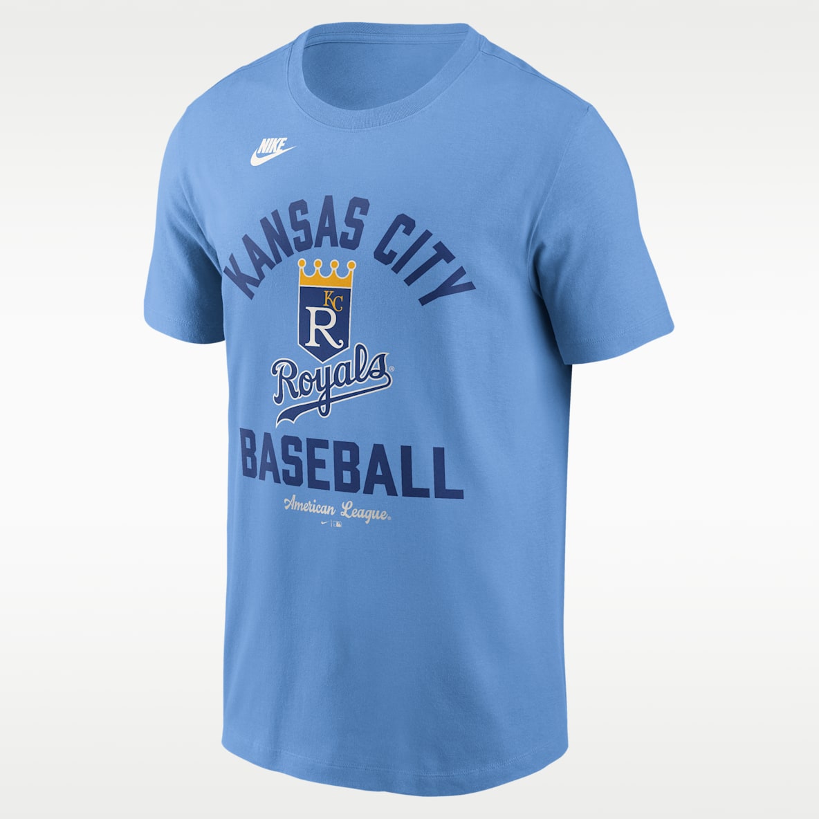 Kansas City Royals Cooperstown Men's Nike MLB T-Shirt