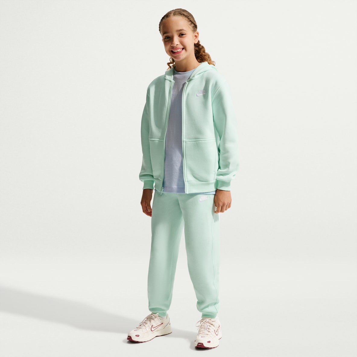 Nike Sportswear Club Fleece Older Kids' Joggers