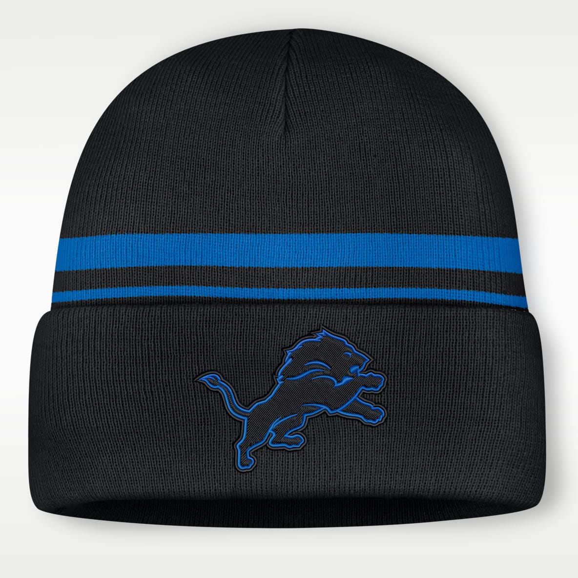 Detroit Lions Primetime Utility Men's Nike NFL Cuffed Beanie