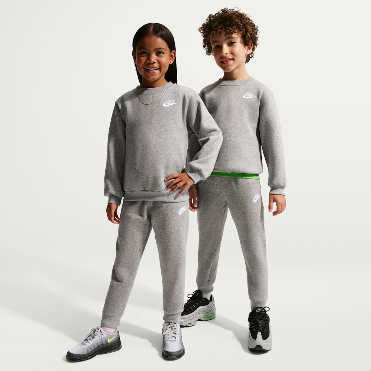 Nike Younger Kids' 2-Piece Crew Set