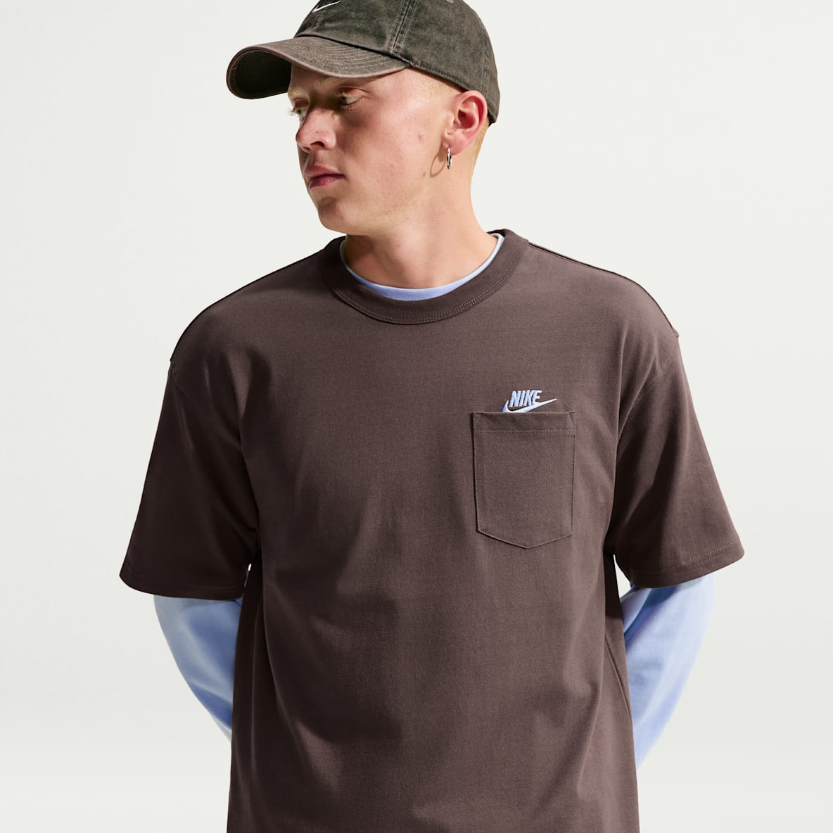 Nike Sportswear Premium Essentials Men's T-Shirt