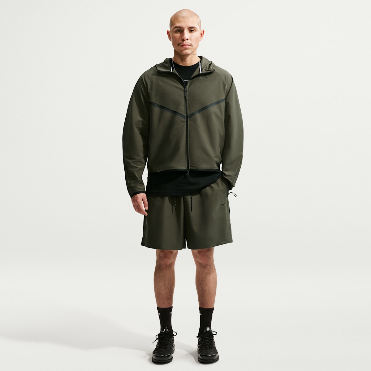 Nike Tech Men's Dri-FIT Shori Knit Shorts