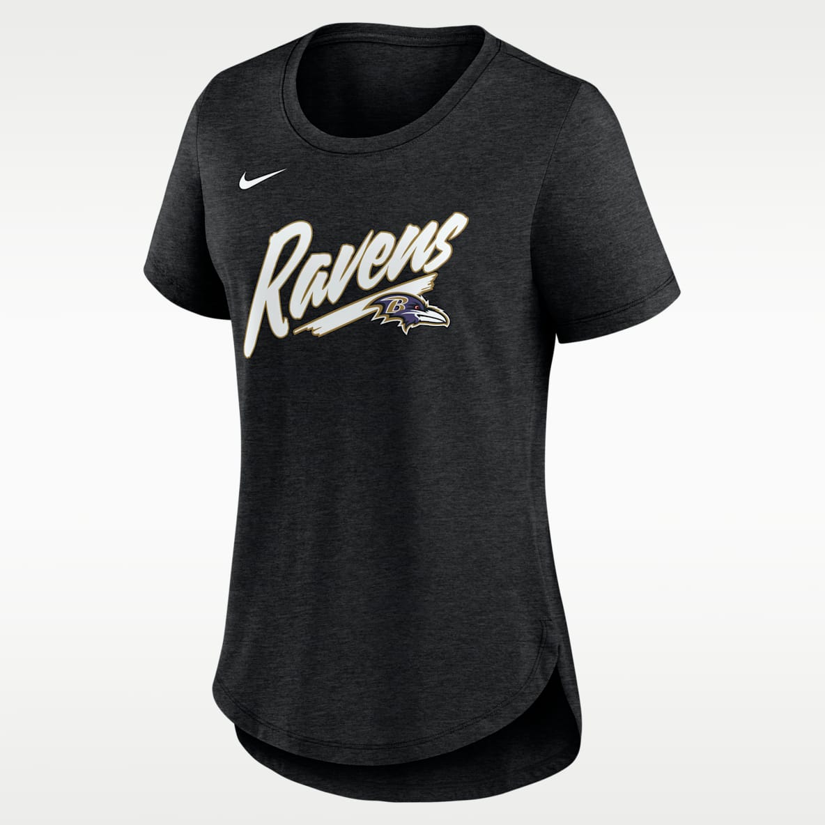Baltimore Ravens Primetime Women's Nike NFL T-Shirt