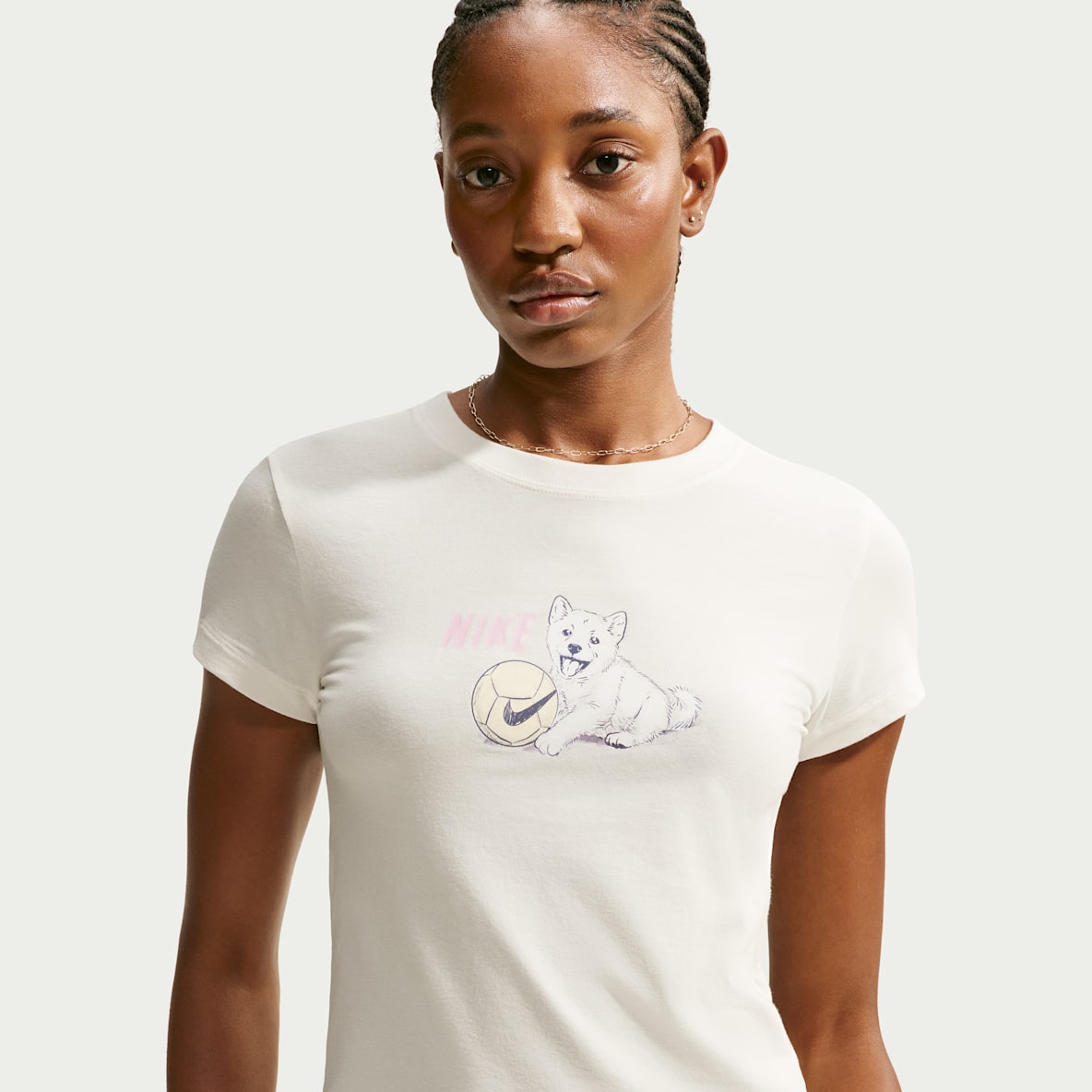 Nike Sportswear Chill Knit Playera para mujer