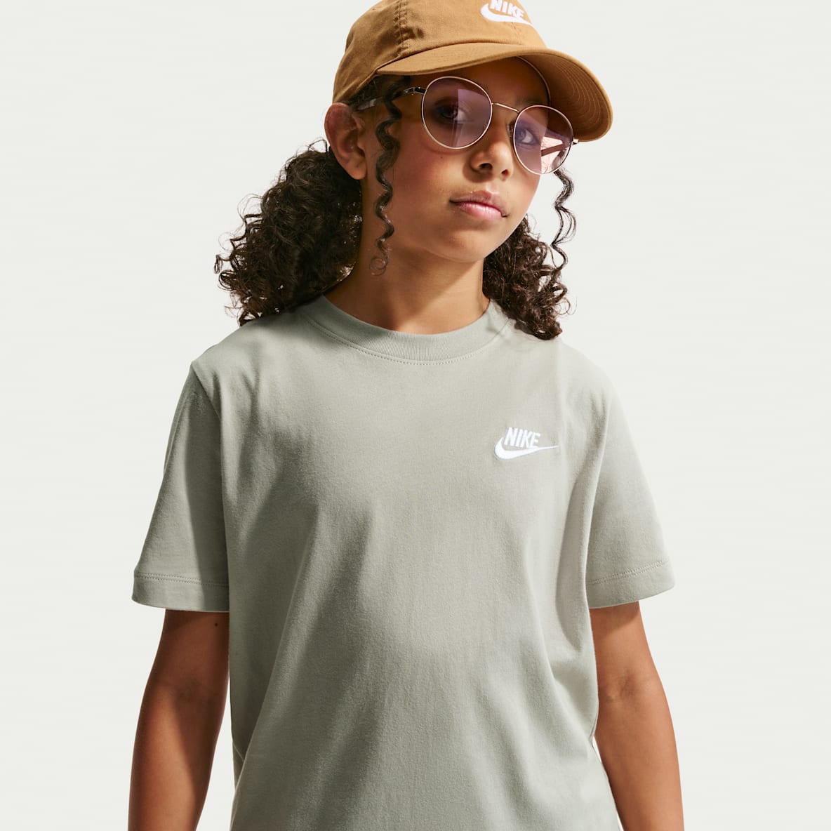 Nike Sportswear Big Kids' T-Shirt
