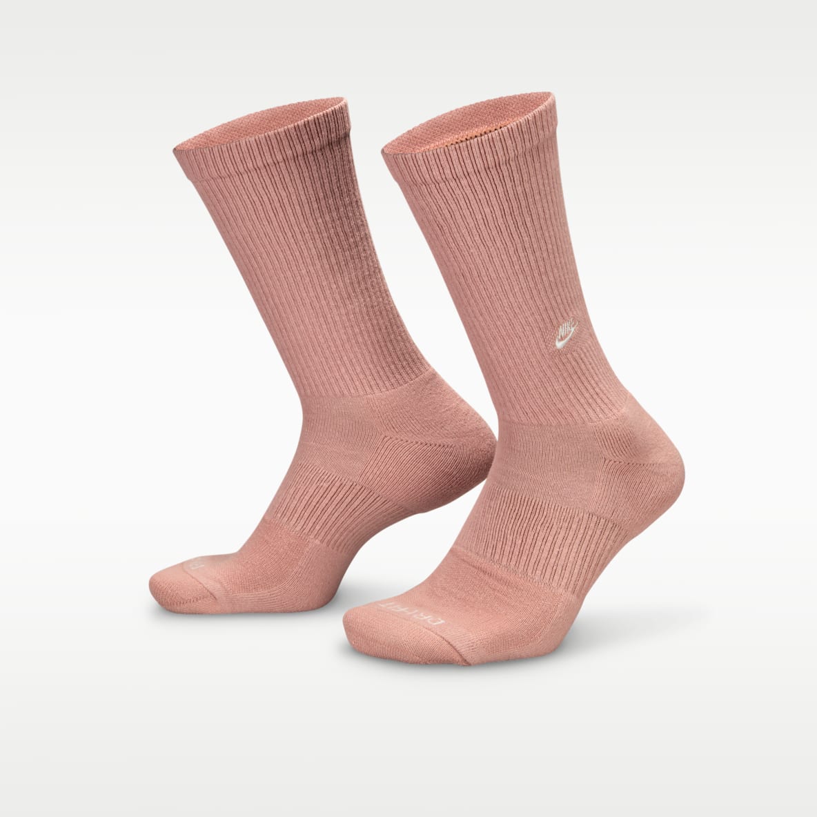 Nike Everyday Cushioned Crew Socks (2 Pairs)