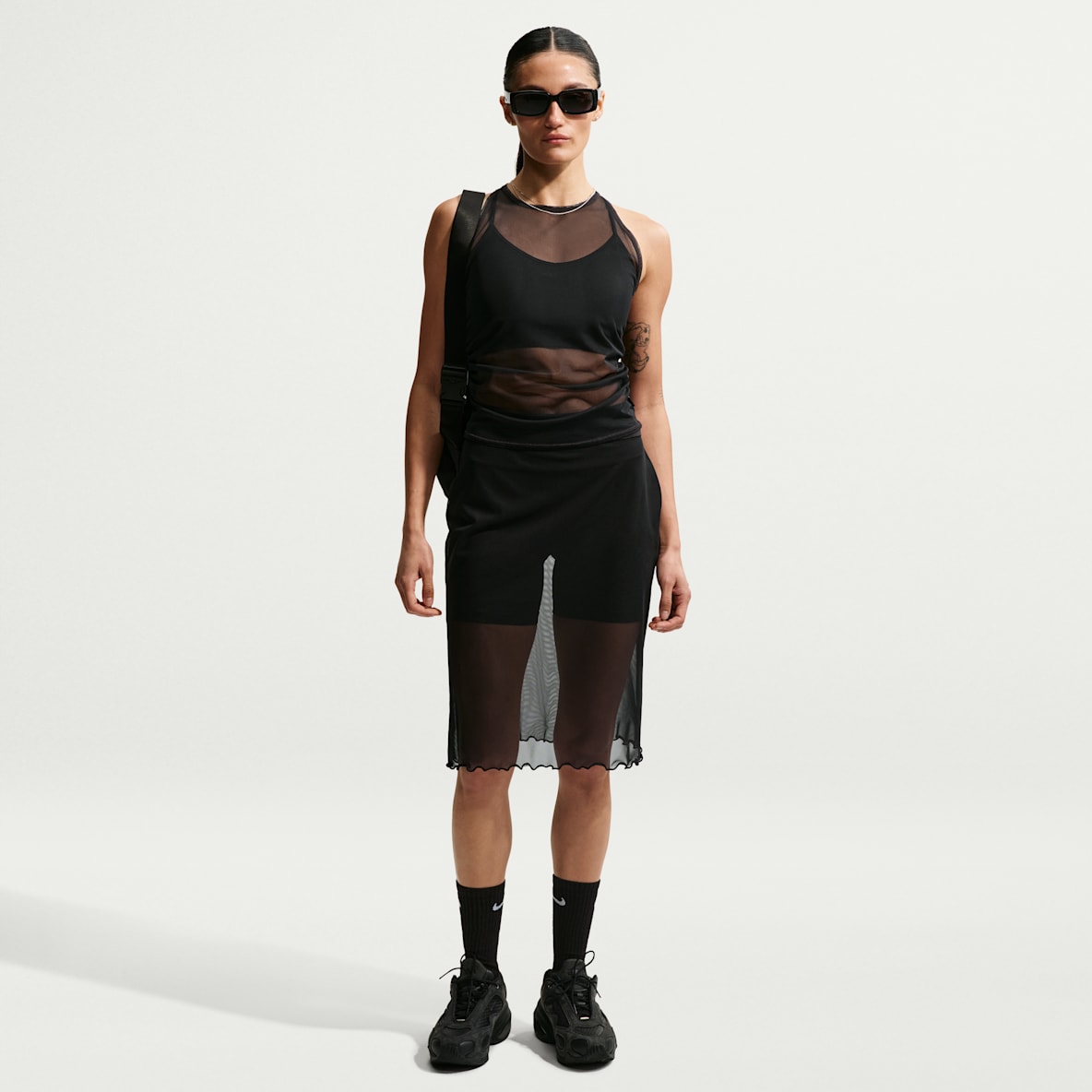 Nike Sportswear Women's Slim Sheer Skirt