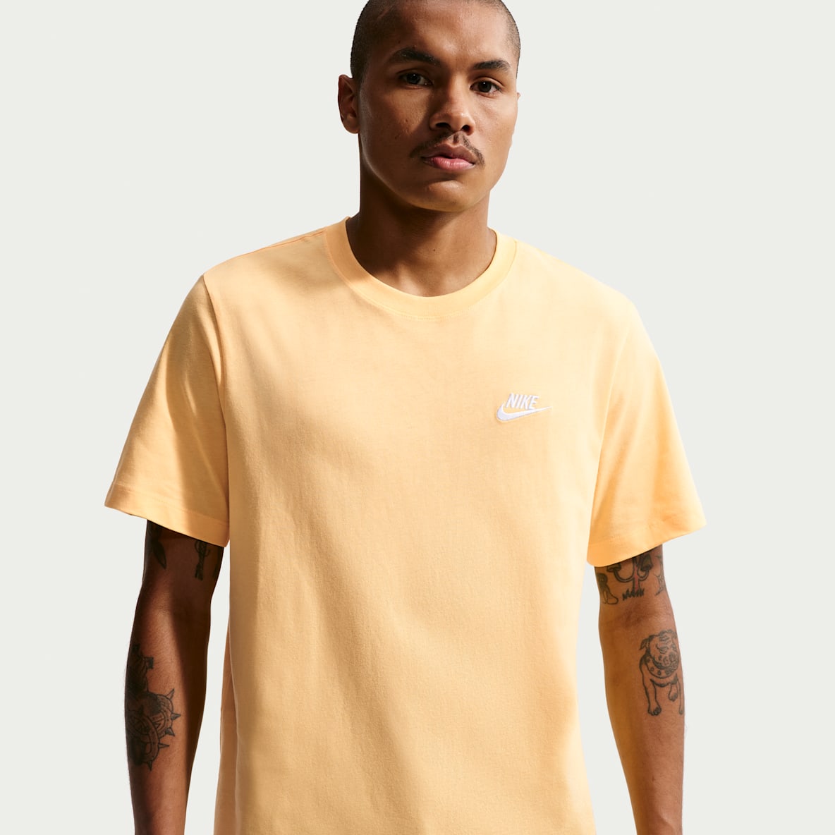 Nike Sportswear Club T-shirt męski