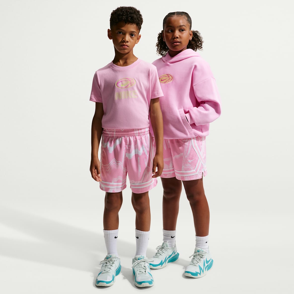 Nike Crossover Big Kids' Dri-FIT Basketball Shorts