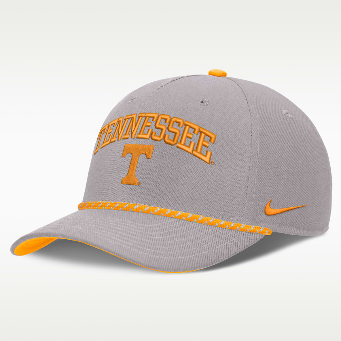 Tennessee Primetime Rise Rope Men's Nike College Adjustable Hat