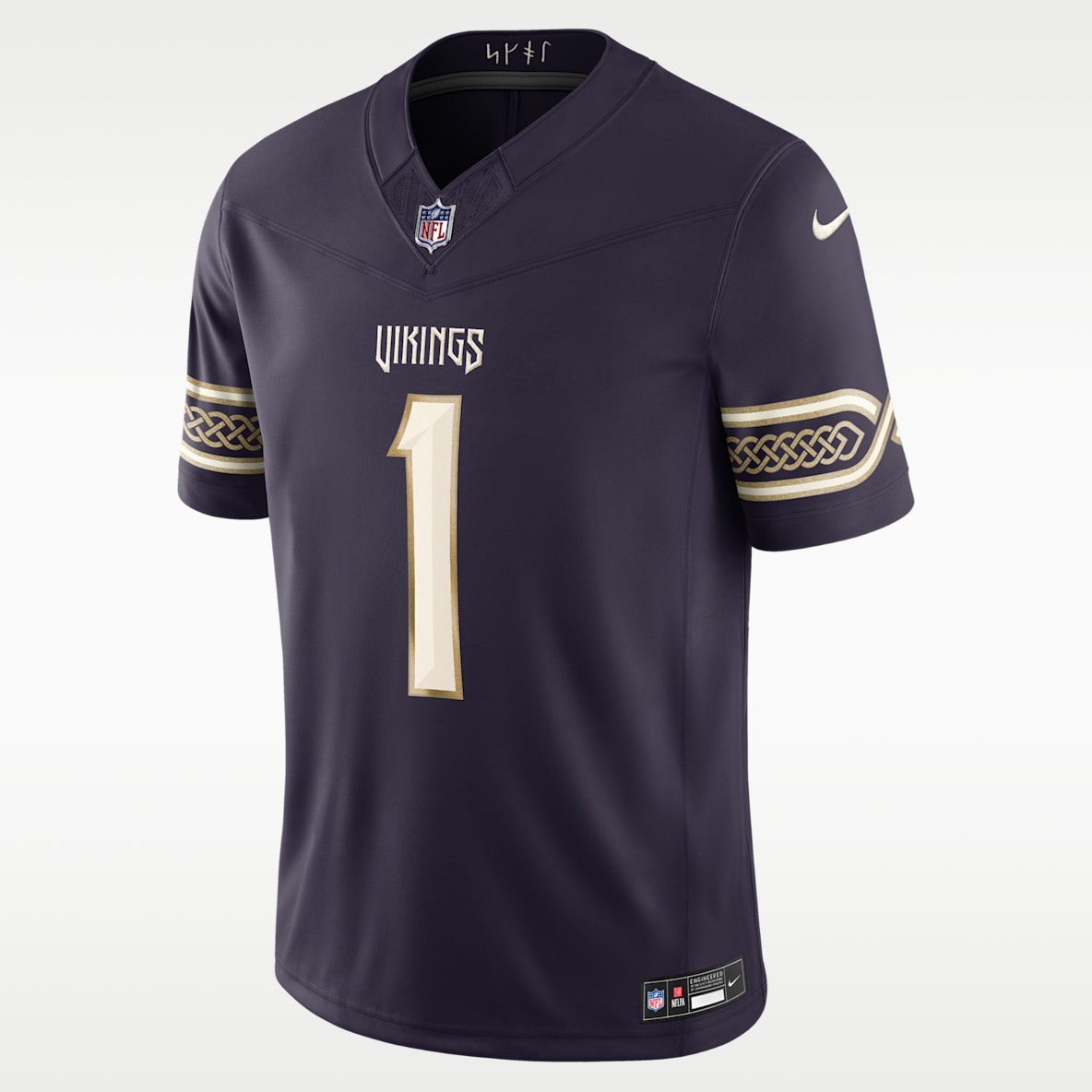 Kyler Murray Minnesota Vikings Rivalries Collection Men's Nike NFL Game Jersey