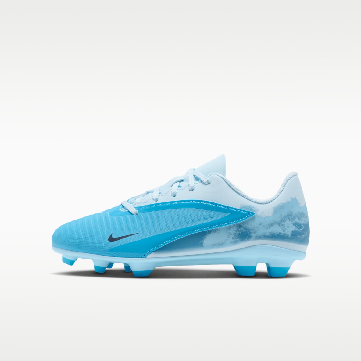 Nike Jr. Phantom 6 Low Club "Erling Haaland" Big Kids' Multi-Ground Soccer Cleats