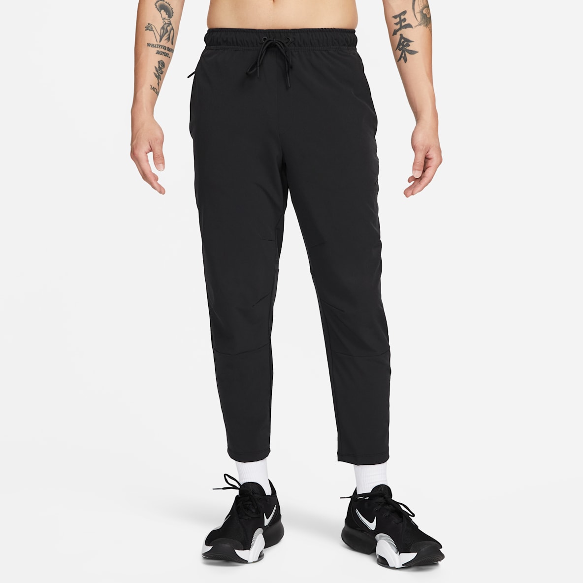 ナイキ アンリミテッド メンズ Dri-FIT ストレート レッグ ヴァーサタイル パンツ