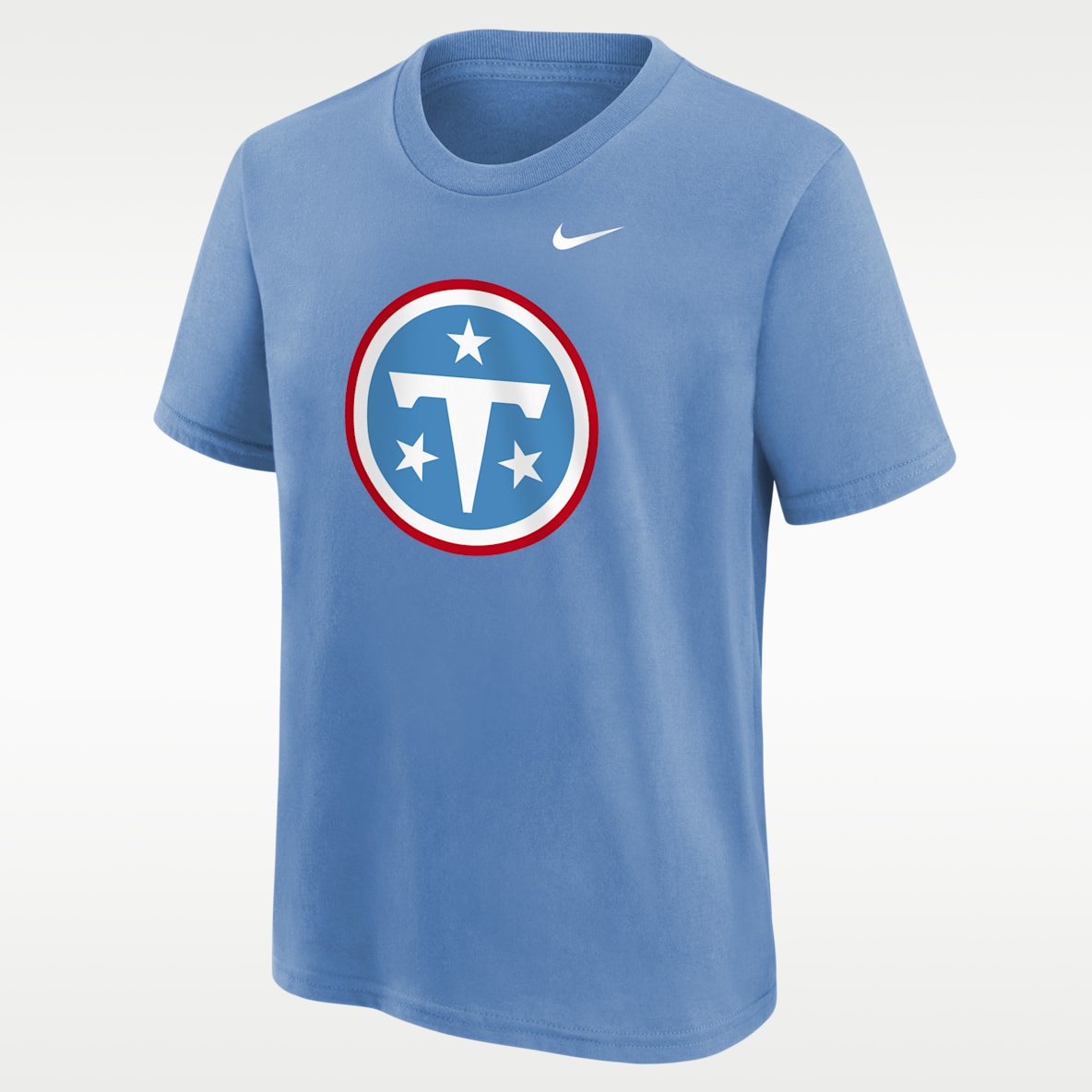 Nike (Tennessee Titans) Playera de la NFL para niños talla grande