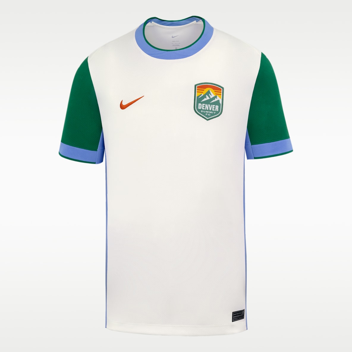 Lindsey Heaps Denver Summit FC Big Kids' NWSL Replica Jersey