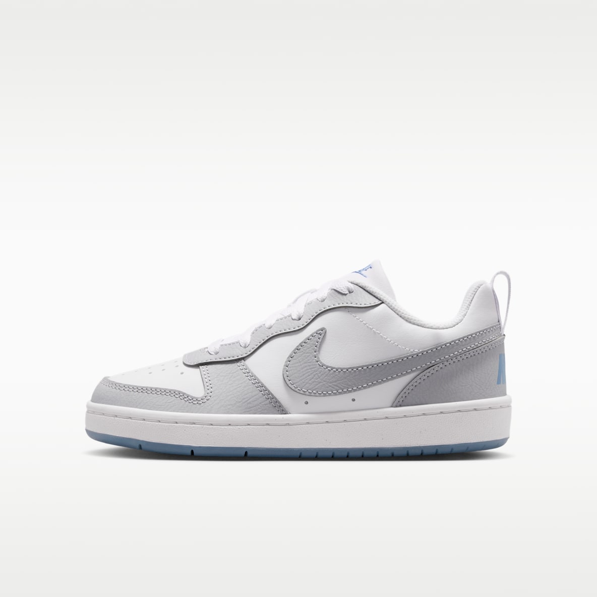 Nike Court Borough Recraft SE Big Kids' Shoes
