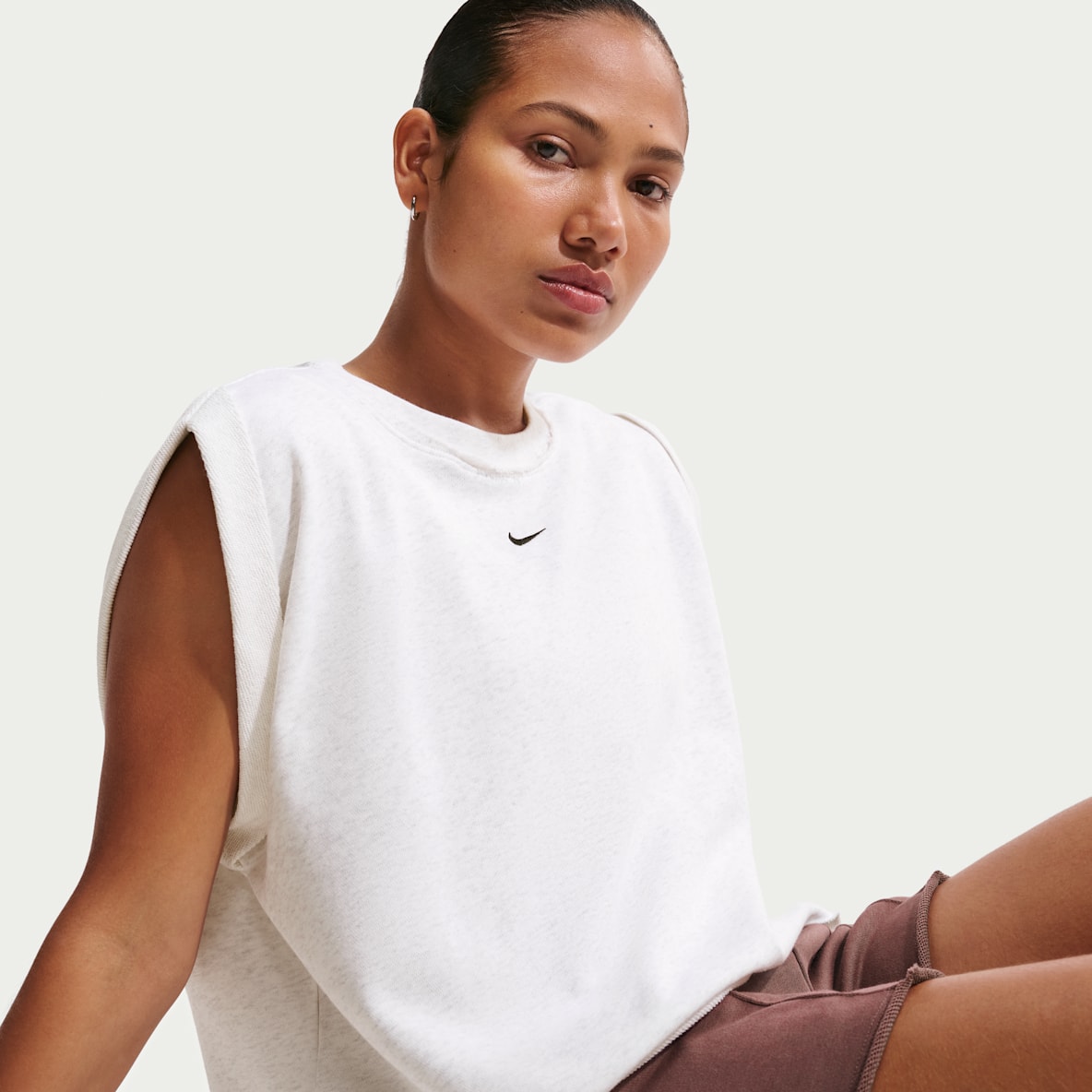 Nike Sportswear Chill Terry Women's Oversized Tank Top