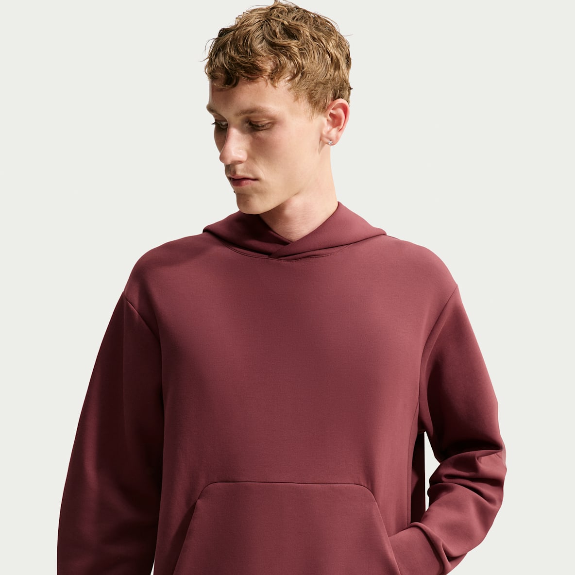 Nike 24.7 ImpossiblySoft Men's Dri-FIT Pullover Hoodie