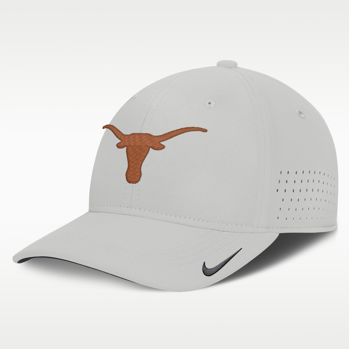 Texas Sideline Practice Men's Nike Dri-FIT College Hat