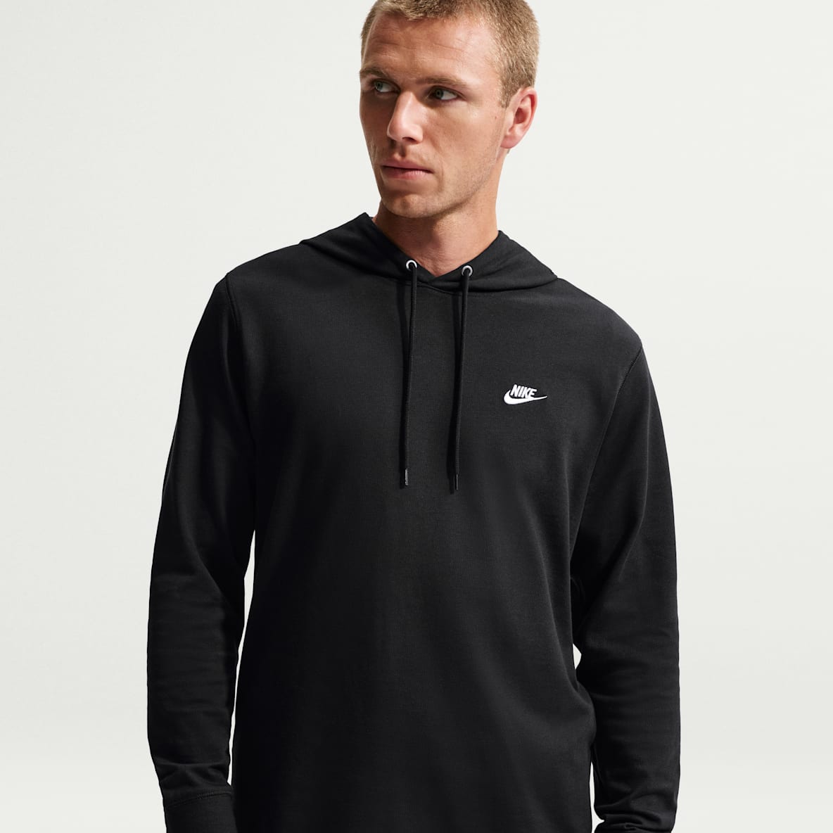 Nike Sportswear Club Sweat à capuche en maille pour homme