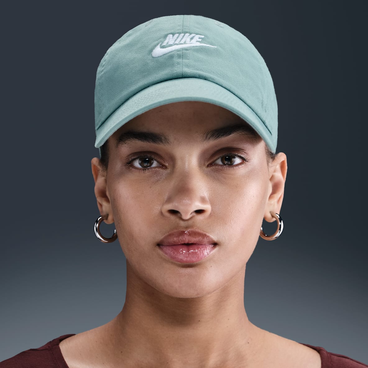 Nike Club Gorra Futura Wash sense estructura
